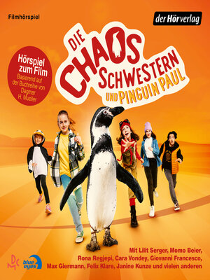 cover image of Die Chaosschwestern und Pinguin Paul